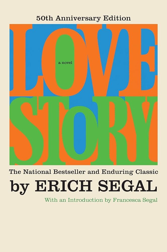 Love story book