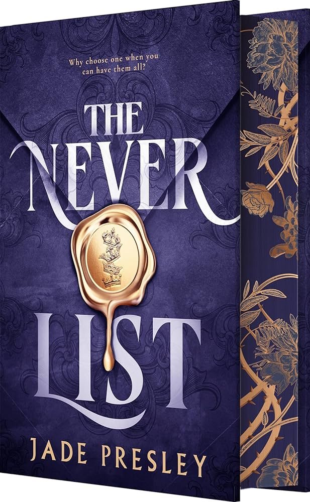 The Never List